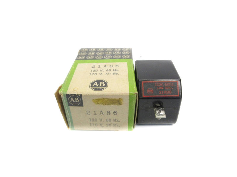ALLEN BRADLEY 21A86 110/120V (BK/GR) NSMP