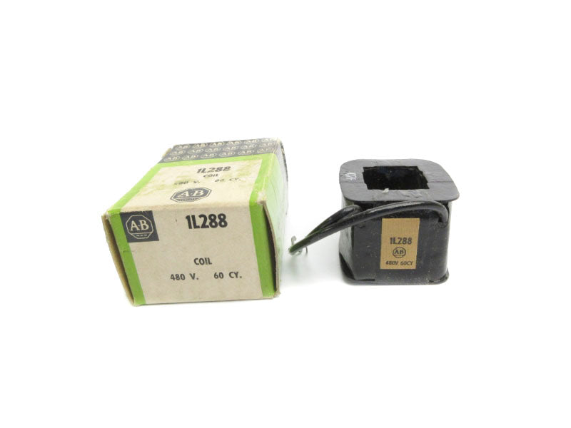 ALLEN BRADLEY 1L288 480V (BK/GR) NSMP