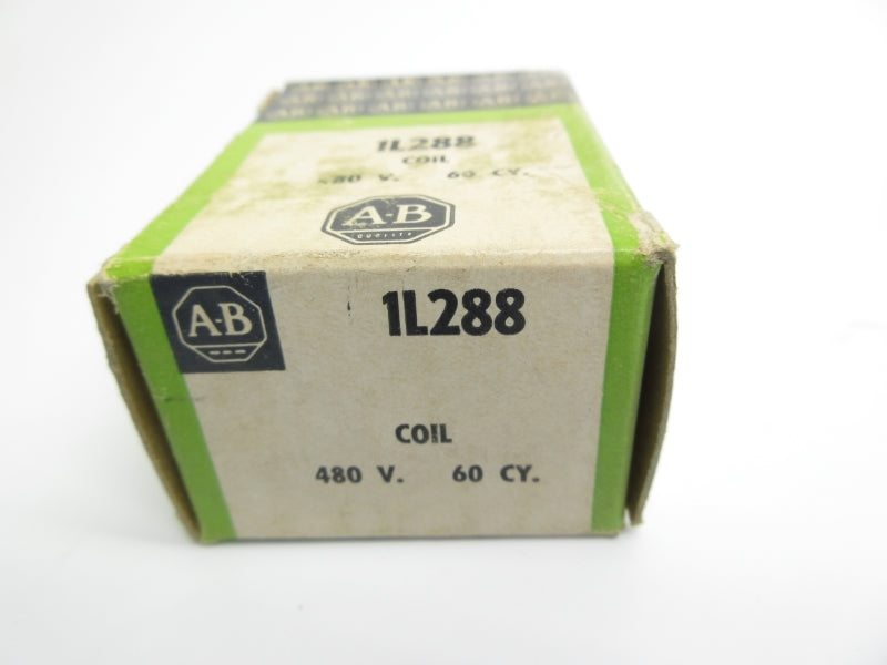 ALLEN BRADLEY 1L288 480V (BK/GR) NSMP