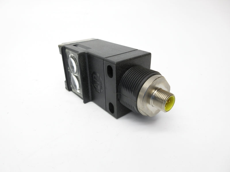 ALLEN BRADLEY 42GRXU-10000-QD SER. B 10-30VDC (BK/YL) NSMP