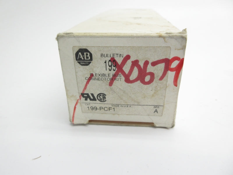 ALLEN BRADLEY 199-PCF1 SER. A (WH) NSMP