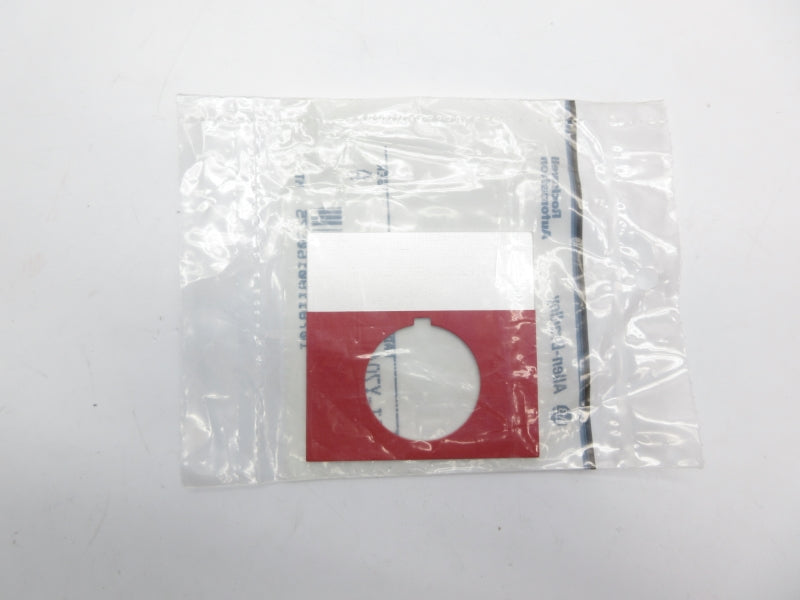 ALLEN BRADLEY 800T-X701 SER. A NSMP