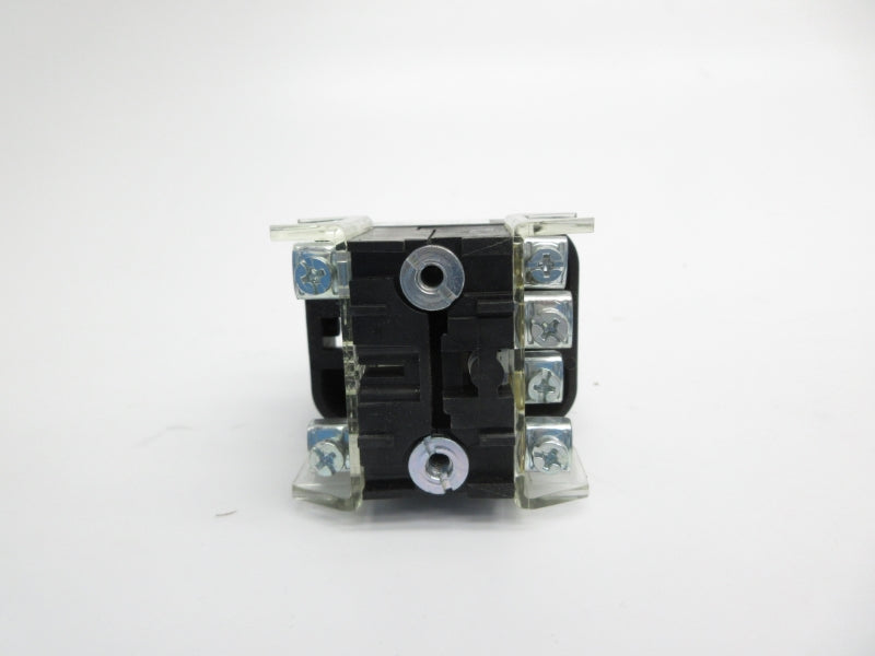 ALLEN BRADLEY 800T-QA10G SER. T 120VAC/DC (WH) NSMP