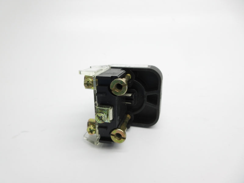 ALLEN BRADLEY 800T-PD16R SER. T 120VAC/DC (GY/BL) NSMP