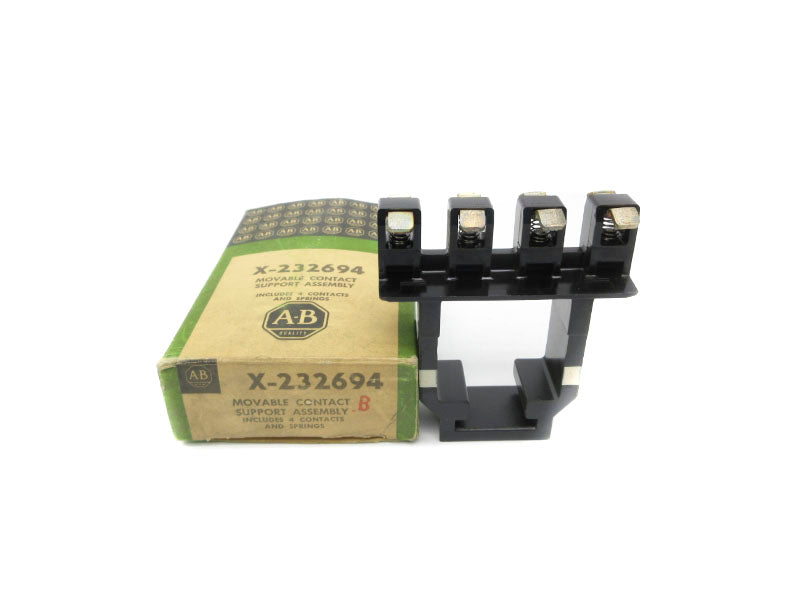ALLEN BRADLEY X-232694 (BK/GR) NSMP