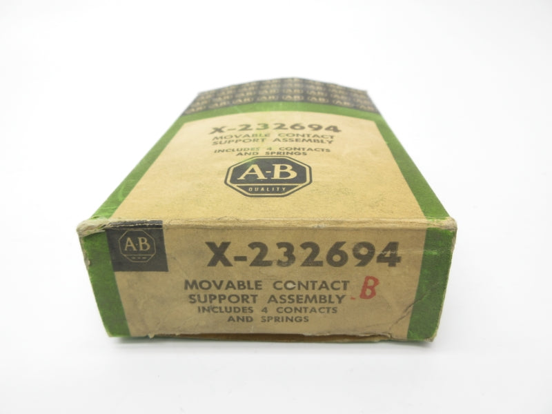 ALLEN BRADLEY X-232694 (BK/GR) NSMP