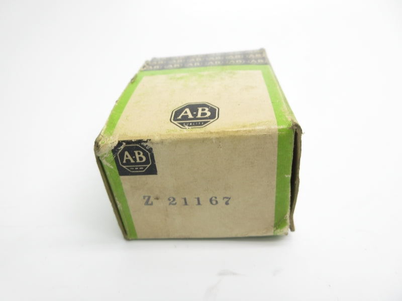 ALLEN BRADLEY Z21167 (BK/GR) NSMP