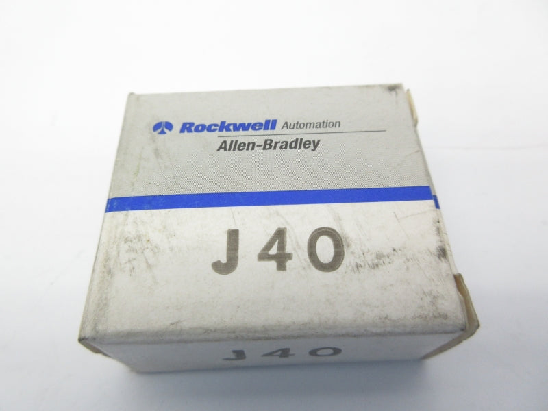 ALLEN BRADLEY J40 (GY/BL) NSMP