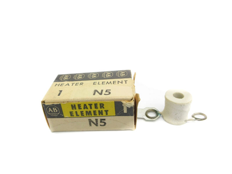 ALLEN BRADLEY N5 (BK/YL) NSMP