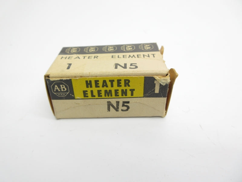 ALLEN BRADLEY N5 (BK/YL) NSMP