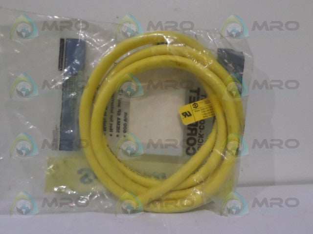 TPC SUPER-TREX 84506 QUICK-CONNECT CORDSET *NEW IN FACTORY BAG*