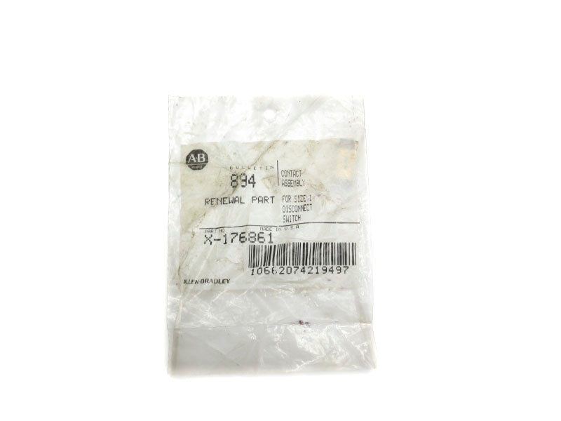 ALLEN BRADLEY X-176861 NSMP