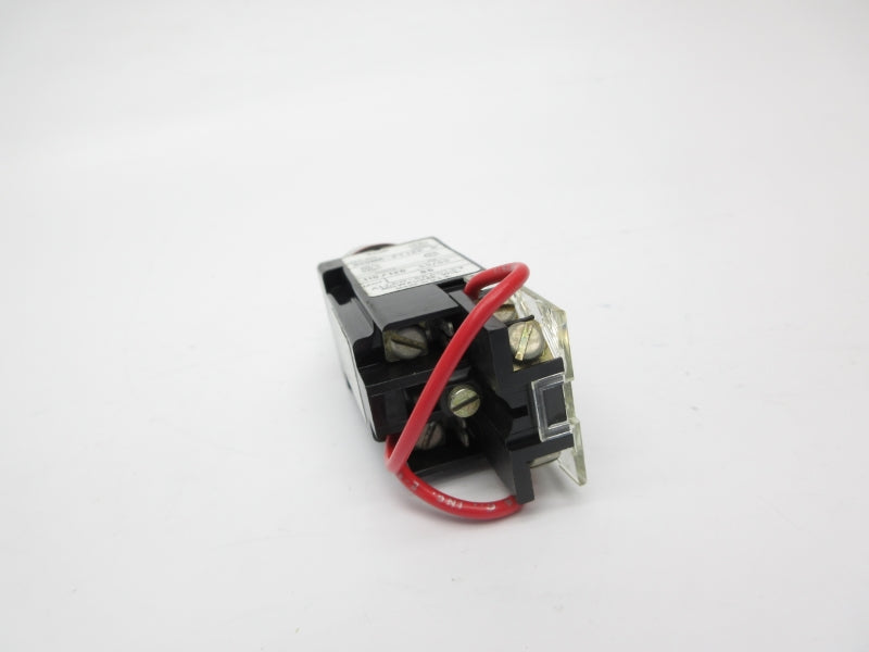 ALLEN BRADLEY 800MR-PT16K SER. D 110/120V NSNP