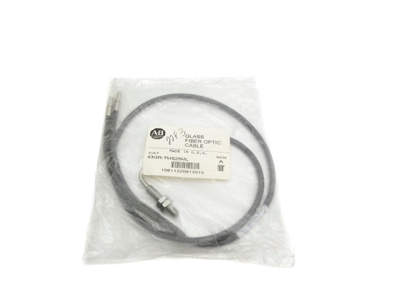 ALLEN BRADLEY 43GR-TMS25ML SER. A NSMP