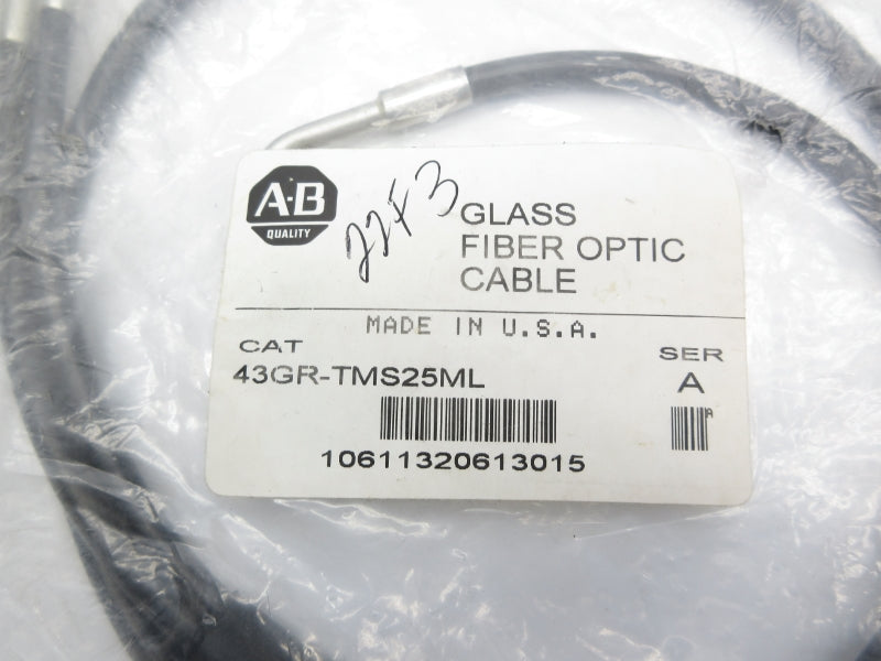 ALLEN BRADLEY 43GR-TMS25ML SER. A NSMP