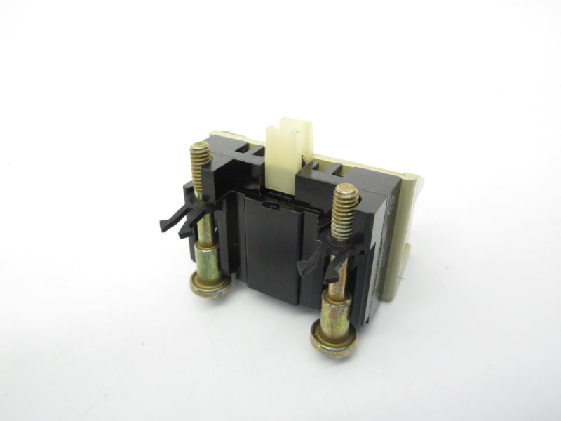 ALLEN BRADLEY 800T-XA2R SER. A (BK/YL) NSMP