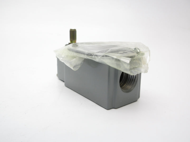 ALLEN BRADLEY 802T-L2 SER. D 600VAC 60A (BK/YL) NSMP