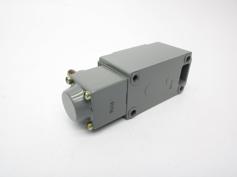 ALLEN BRADLEY 802T-L2 SER. D 600VAC 60A (BK/YL) NSMP