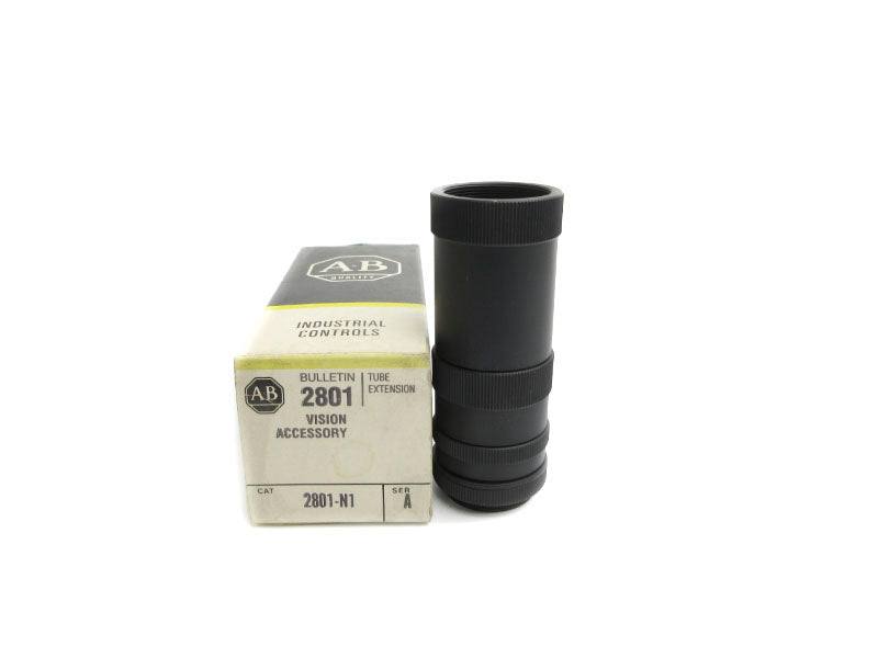 ALLEN BRADLEY 2801-N1 SER. A (BK/YL) NSMP