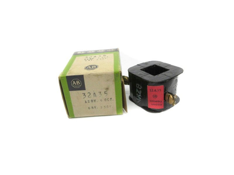 ALLEN BRADLEY 32A35 64/120V (BK/GR) NSMP