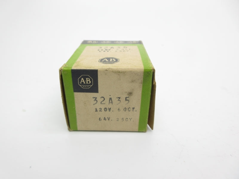 ALLEN BRADLEY 32A35 64/120V (BK/GR) NSMP