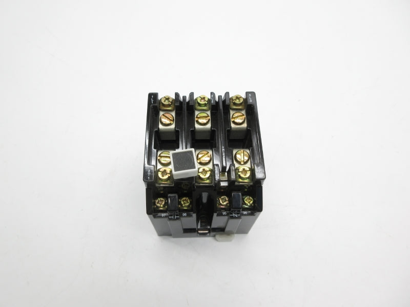 INDUSTRIAL SPARE PART 592-JOV169 SER. B 120-600VAC 24A (BR/WH) NSMP