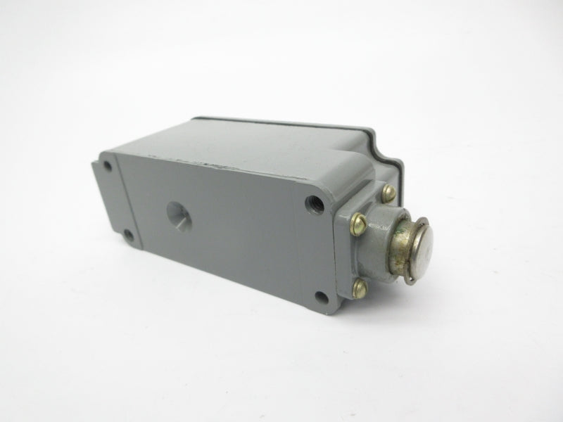 ALLEN BRADLEY 802-PBSJ238 SER. B 600VAC 0.6A (BR/YL) NSMP