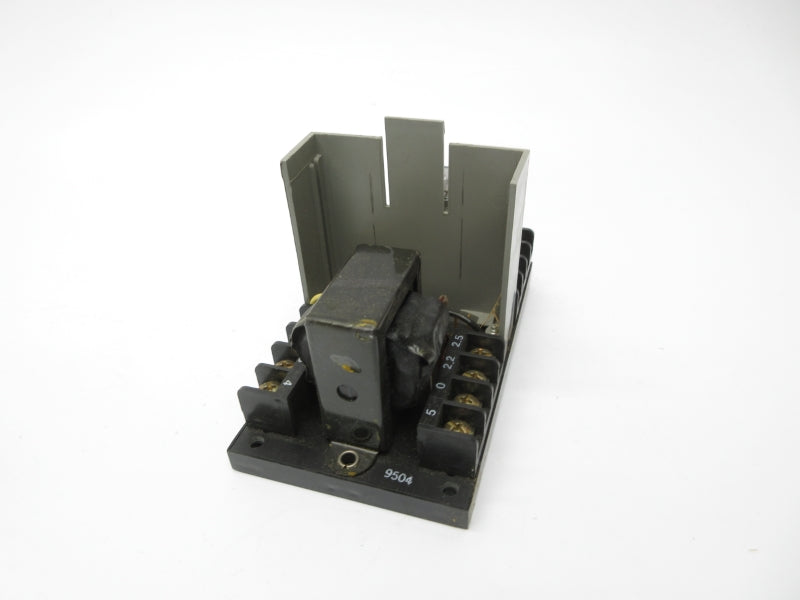 ALLEN BRADLEY 60-1480B SER. B 120VAC (BR/YL) NSMP