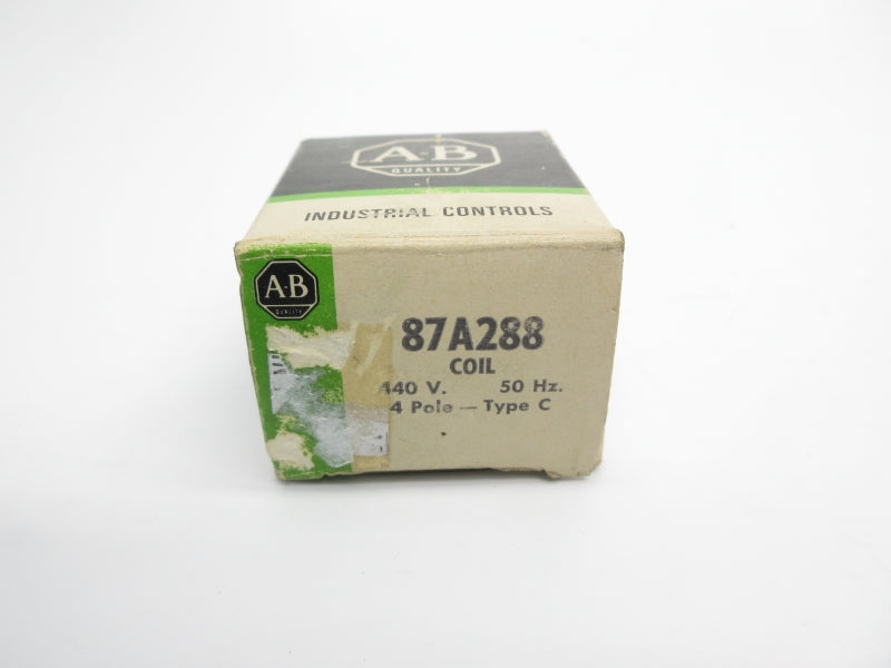 ALLEN BRADLEY 87A288 440/480V (BK/GR) NSMP