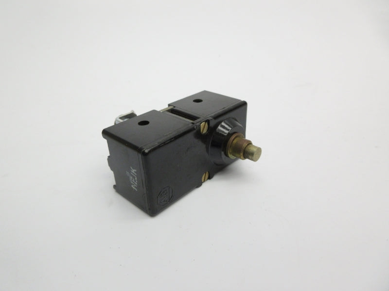 ALLEN BRADLEY PBSJ2011 SER. A (BK/YL) NSMP