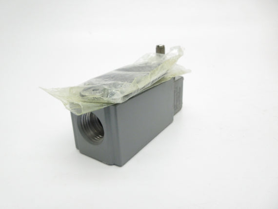 ALLEN BRADLEY 802T-H2W1 SER. C 120-600VAC 60A (WH) NSMP