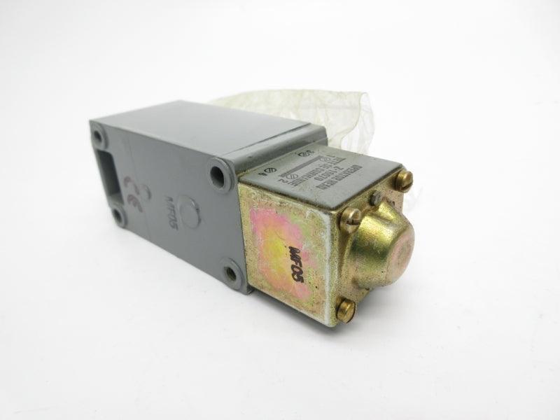ALLEN BRADLEY 802T-H2W1 SER. C 120-600VAC 60A (WH) NSMP