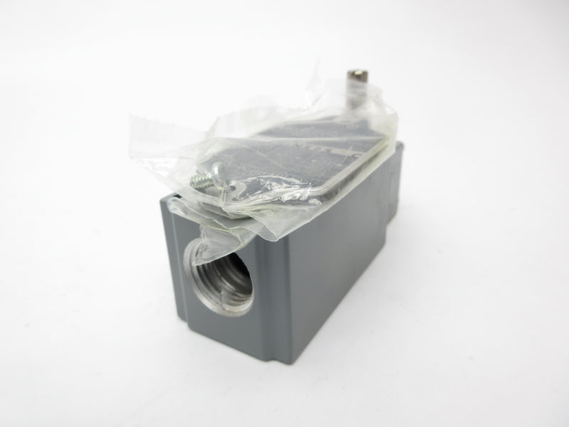 ALLEN BRADLEY 802T-NX25 SER. C 120-600VAC 60A (WH) NSMP
