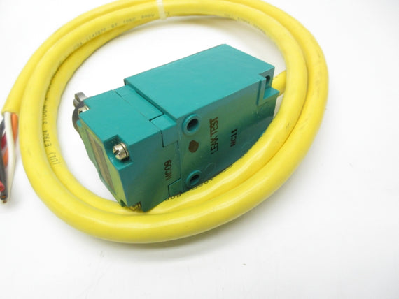 ALLEN BRADLEY 802M-K1Y5 SER. B 120-600VAC 60A (BR/YL) NSMP