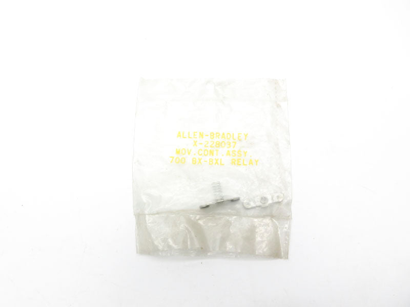 ALLEN BRADLEY X-228037 NSMP