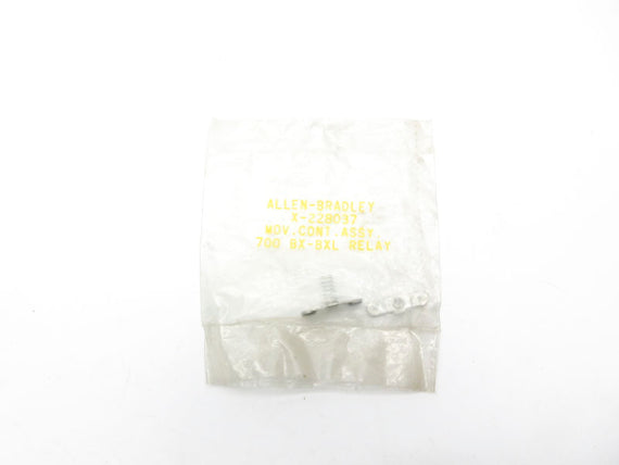 ALLEN BRADLEY X-228037 NSMP