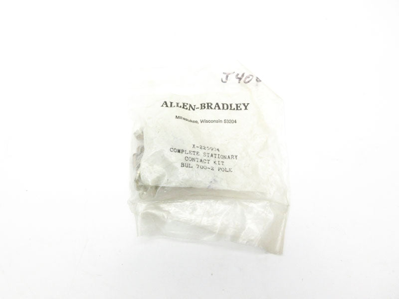 ALLEN BRADLEY X-225904 NSMP