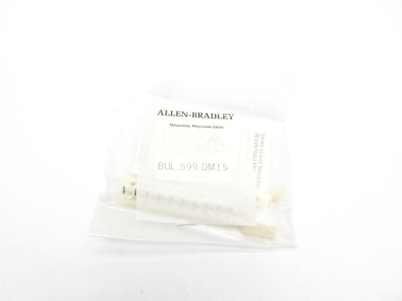 ALLEN BRADLEY 599-DM15 NSMP