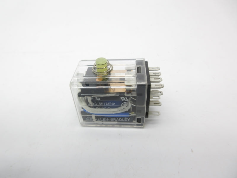 ALLEN BRADLEY 700-HC24Z24-1-4 SER. A 24VDC 5A (BK/YL) NSMP