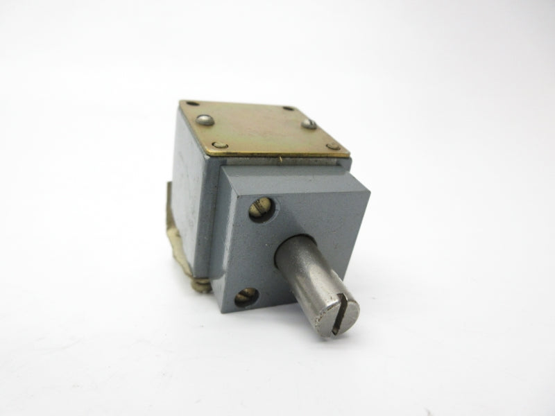 ALLEN BRADLEY Z16073 (BK/GR) NSMP