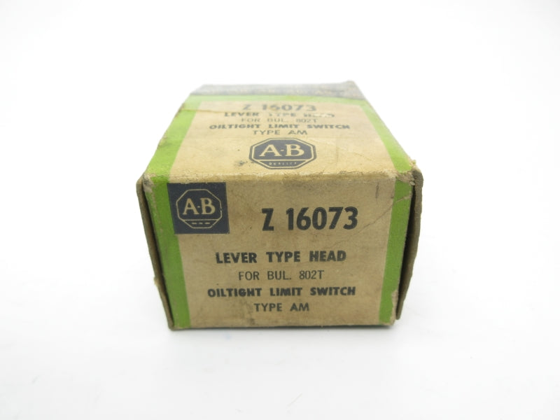 ALLEN BRADLEY Z16073 (BK/GR) NSMP