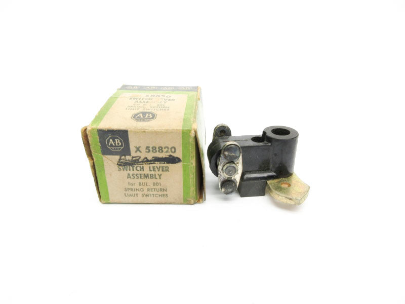 ALLEN BRADLEY X58820 (BK/GR) NSMP