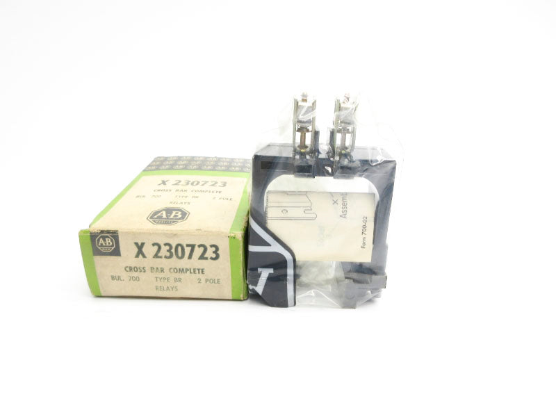 ALLEN BRADLEY X230723 (BK/GR) NSMP
