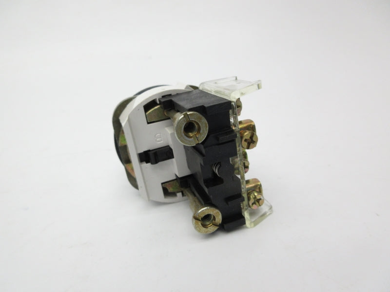 ALLEN BRADLEY 800T-JX91A SER. T (BK/YL) NSMP