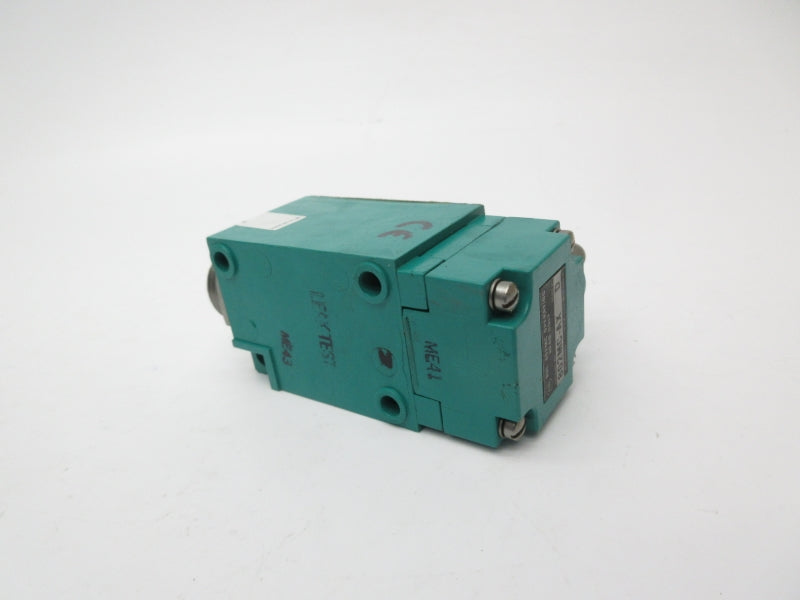 ALLEN BRADLEY 802MC-AJ9 SER. D 120-300VAC 60A (WH) NSMP