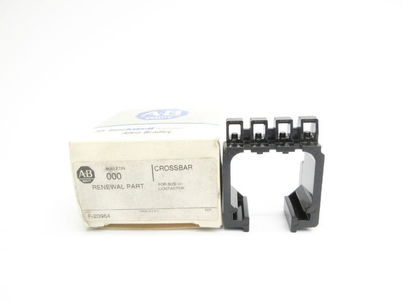 ALLEN BRADLEY F-20964 (GY/BL) NSMP