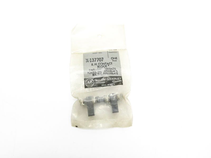 ALLEN BRADLEY X-137707 NSMP