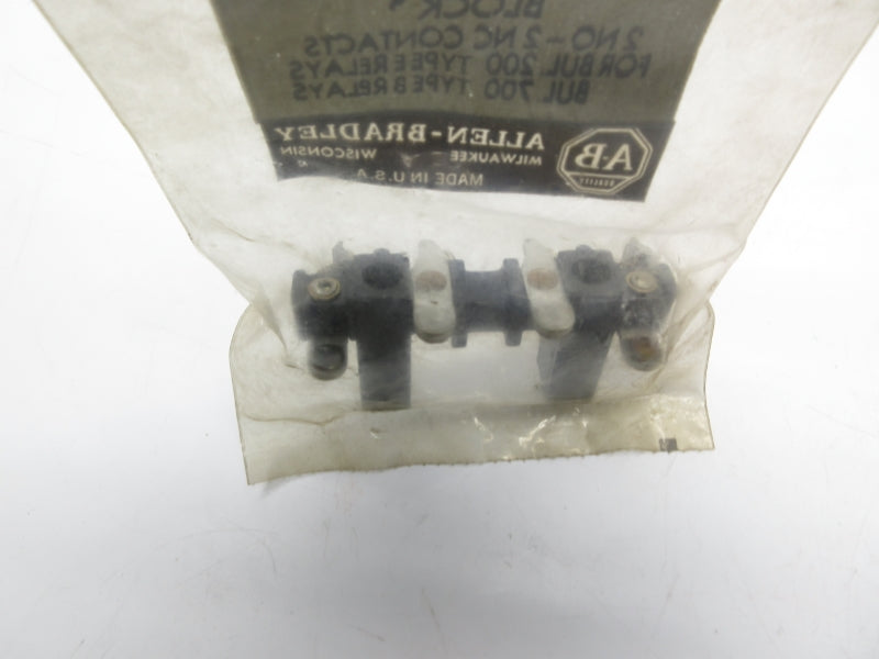 ALLEN BRADLEY X-137707 NSMP