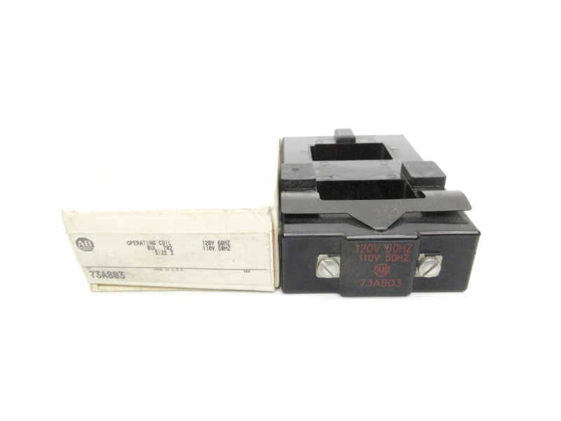 ALLEN BRADLEY 73A803 110/120V (WH) NSMP