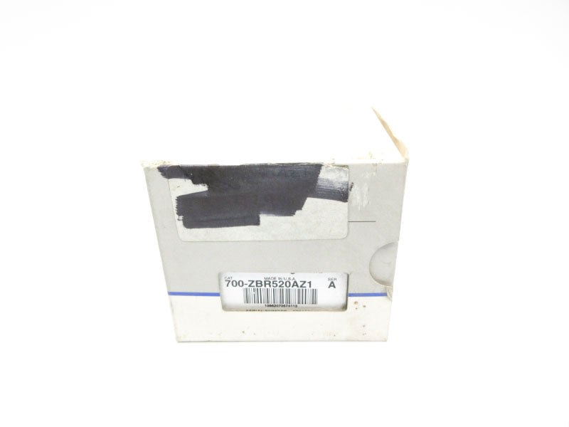ALLEN BRADLEY 700-ZBR520AZ1 SER. A 120V 1.5A (GY/BL) NSMP